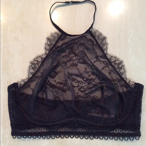 Victoria’s Secret VS VERY SEXY High Neck Bra 34D - Picture 3 of 7